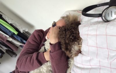 The day ehh weeks after..