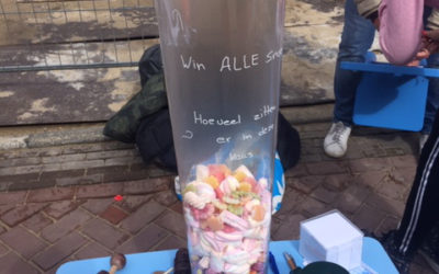 Koningsdag actie winnaar..